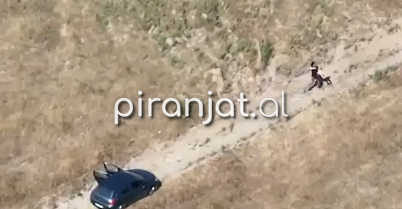 VIDEO/ Pas or&euml;sh t&euml; t&euml;ra negociata, pamje nga momenti kur Refit