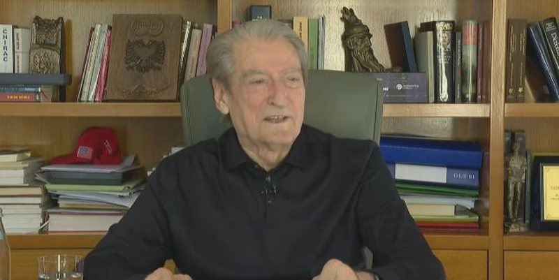 &ldquo;Protestat t&euml; nxitura nga Greqia dhe Irani&rdquo;/ Berisha p&euml;r