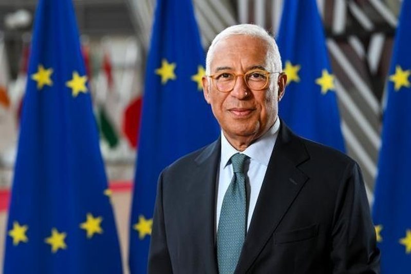 Presidenti i K&euml;shillit Europian, Antonio Costa, viziton nes&euml;r