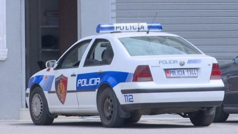 Plagosje me thik&euml; n&euml; Vlor&euml;-Skel&euml;, nj&euml; person