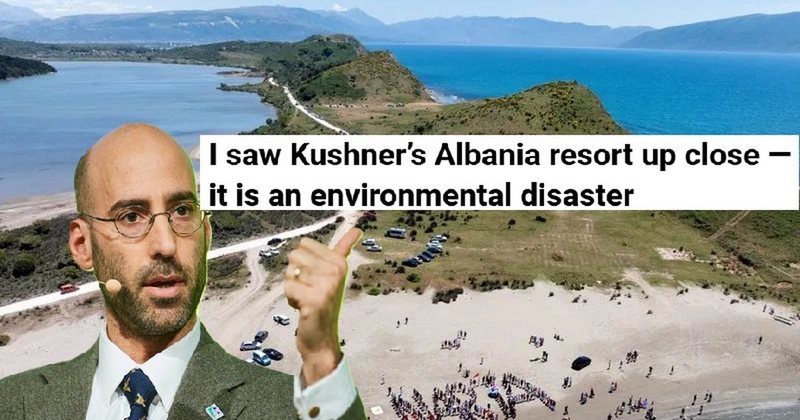 Opinion n&euml;  Al Jazeera: Shkat&euml;rrimi i ekosistemit