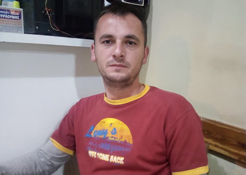Zhduket n&euml; Gjermani 38-vje&ccedil;ari shqiptar, apeli i familjes
