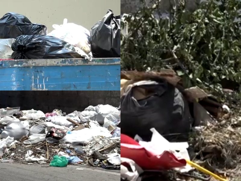 Tirana jeton n&euml; zhul, pirgu i plehrave &ldquo;mbret&euml;ron&rdquo; n&euml;