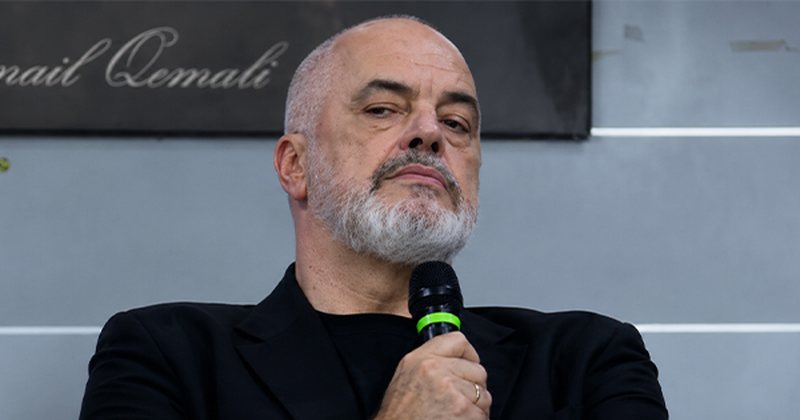 Rama sfidon protestuesit: Edhe 500 mij&euml; veta t&euml; dalin n&euml; shesh