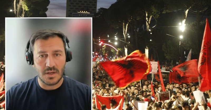 &ldquo;T&rsquo;i rikthejm&euml; pushtetin qytetar&euml;ve&rdquo;/ Aktivisti: