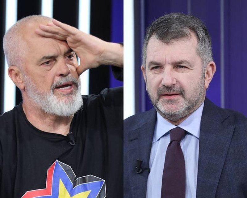 Bushati: Rama me "nj&euml; k&euml;mb&euml; n&euml; varr"! Po b&euml;n