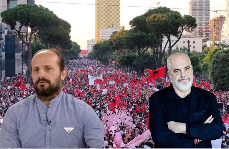 Rama e quajti &ldquo;komandant leshi&rdquo;, Artur Me&ccedil;ollari nxjerr