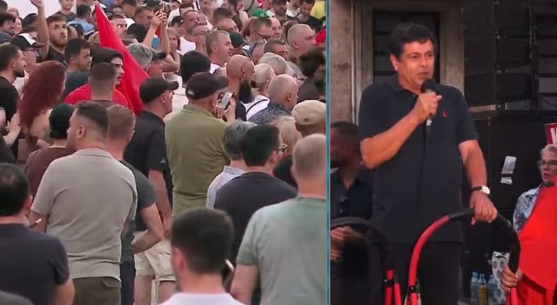 &ldquo;Kjo &euml;sht&euml; protesta e popullit, nuk futet n&euml; xhep&rdquo;,