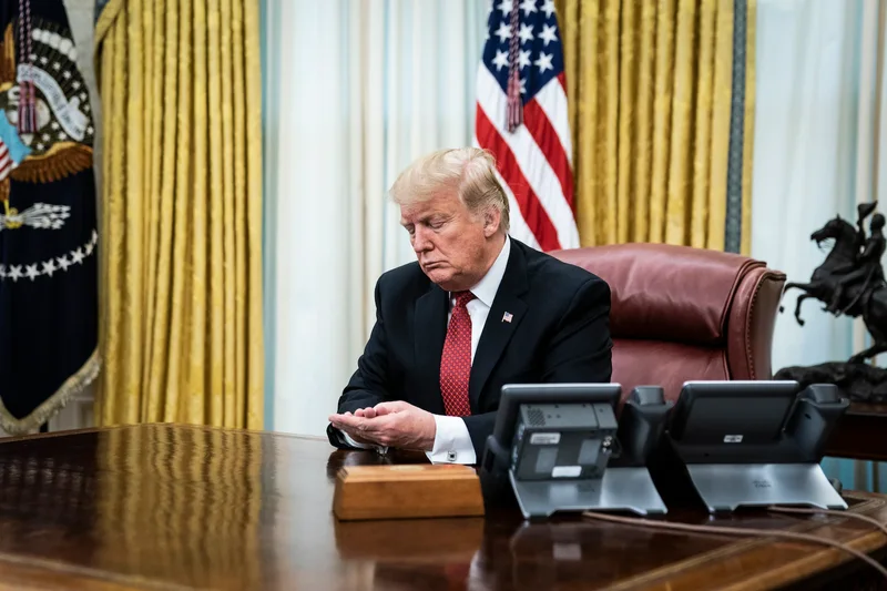 Trumpit paguan mbi 5 milion&euml; dollar&euml; p&euml;r abuzim seksual dhe