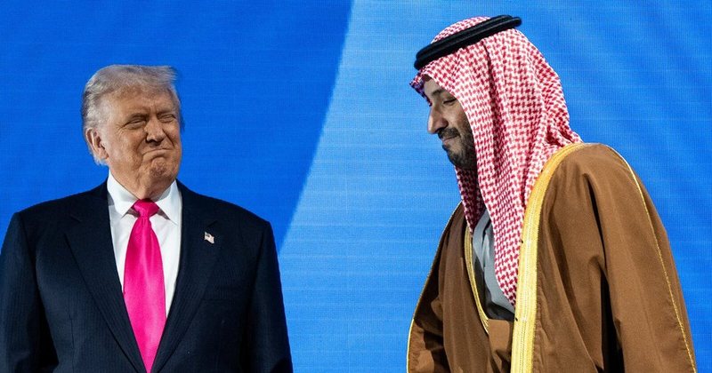 Si lufta n&euml; Iran ndezi nj&euml; p&euml;rplasje mes Trump dhe princit