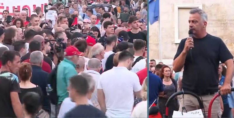 &ldquo;Rama sot &euml;sht&euml; nj&euml; kufom&euml; politike, nes&euml;r