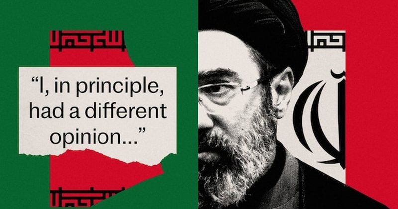 Nj&euml; fraz&euml; e vetme e Khameneit tronditi Iranin
