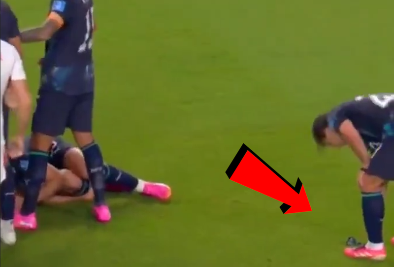 E v&euml;rteta e videos virale/ Futbollisti i &lsquo;vodhi&rsquo; or&euml;n e