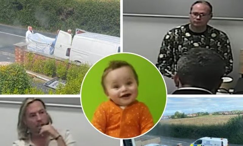 &Ccedil;ifti i burrave d&euml;nohet p&euml;r vdekjen e foshnj&euml;s 13-muajshe