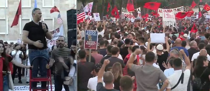 &ldquo;Rama ka shkarravitur fatet tona p&euml;r 13 vite&rdquo;-Binaj: Ka