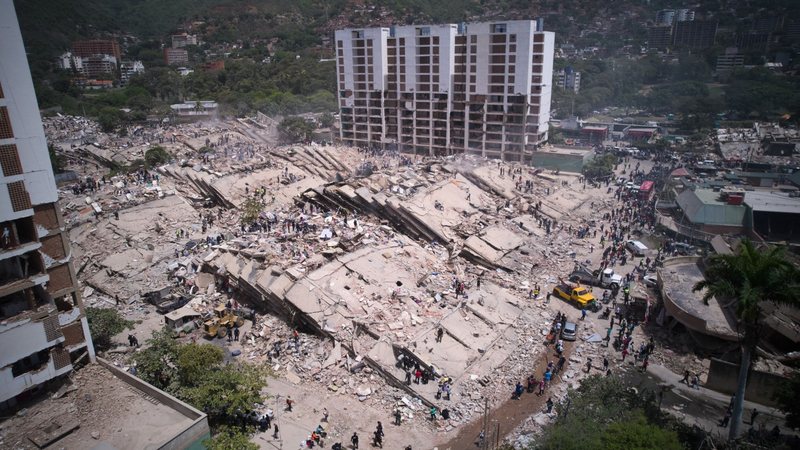 Thellohet tragjedia n&euml; Venezuel&euml;/ Rritet bilanci i viktimave nga