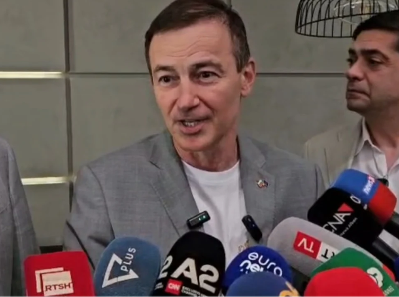 Protestat masive p&euml;r largimin e Ram&euml;s, eurodeputeti bullgar: Duhet