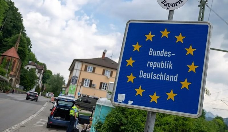 Gjermania refuzon k&euml;rkes&euml;n e BE: Kontrollet n&euml; kufijt&euml; e