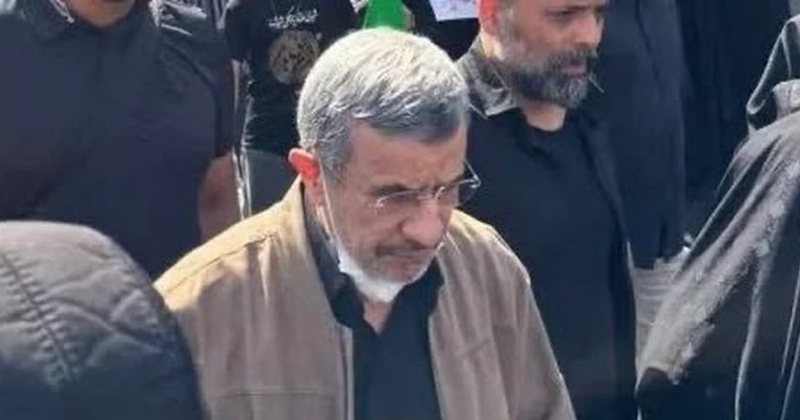 Nj&euml; &ldquo;fantaz&euml;m&rdquo; n&euml; funeralin e Khameneit