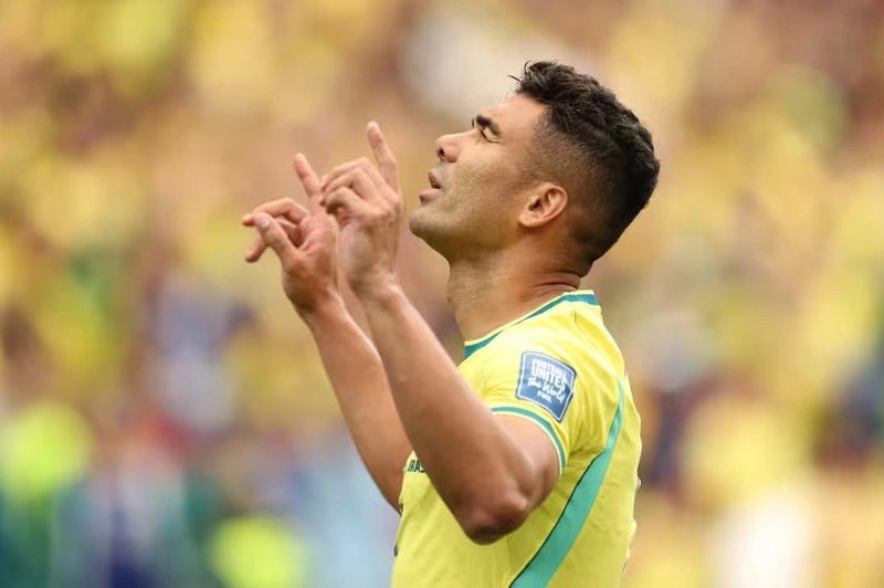 Casemiro: Mentaliteti yn&euml;, pika m&euml; e fort&euml;