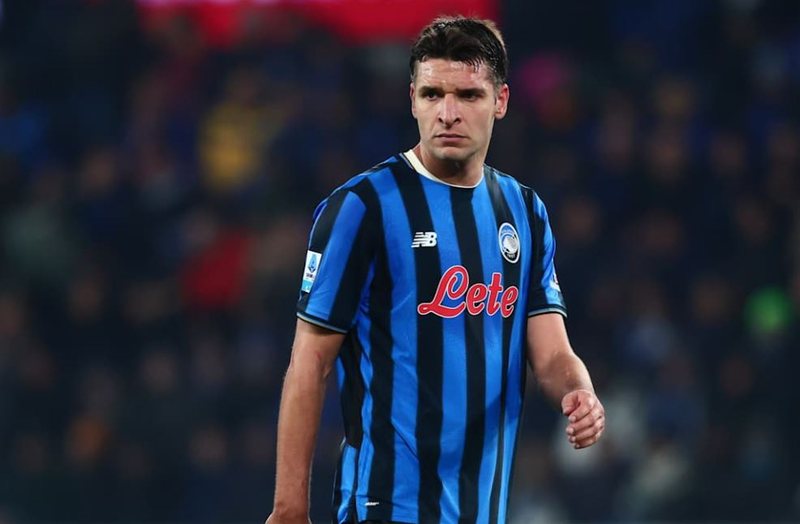 Nj&euml; nga pikat m&euml; t&euml; forta tek Atalanta, trajneri Sarri