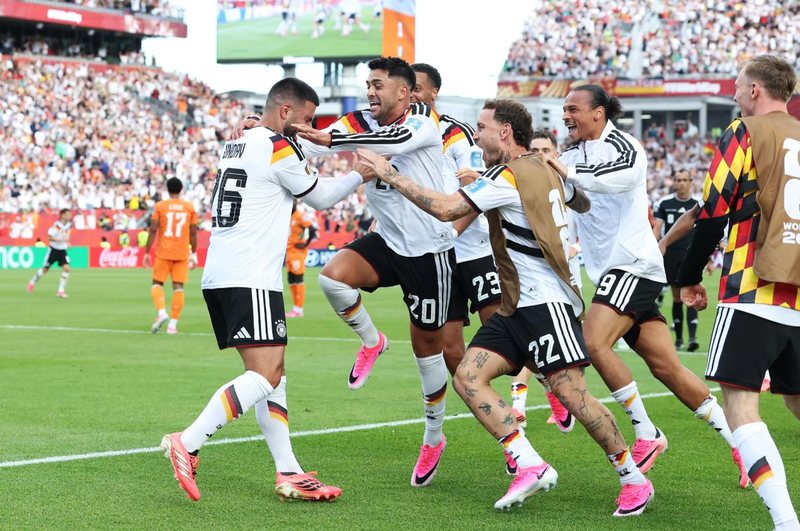 Kupa e Bot&euml;s/ Gjermania siguron kualifikimin n&euml; 1/32, Nagelsmann: