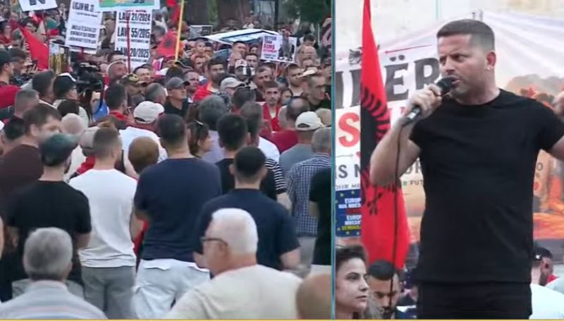 &ldquo;Babai im ka qen&euml; themelues i PS n&euml; Kruj&euml;&rdquo;,