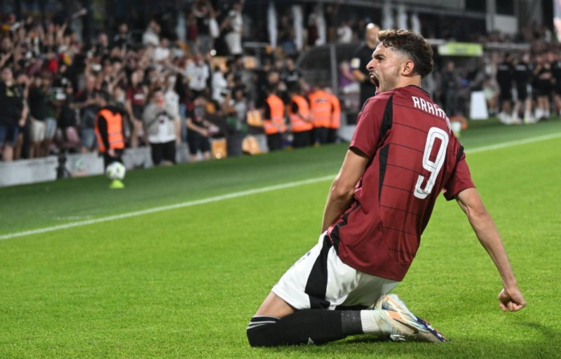 Venezia siguron Albion Rrahmanin p&euml;r 7.5 milion&euml; euro