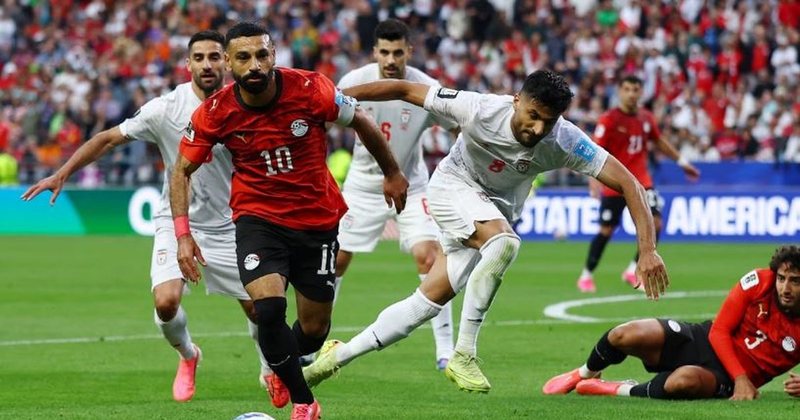 Alarm n&euml; Egjipt/ Mohamed Salah del i d&euml;mtuar mes ndeshjes me Iranin