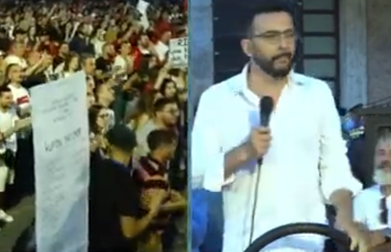 &ldquo;Nuk kemi kryeminist&euml;r, por diktator!&rdquo;/ I riu i p&euml;rgjigjet