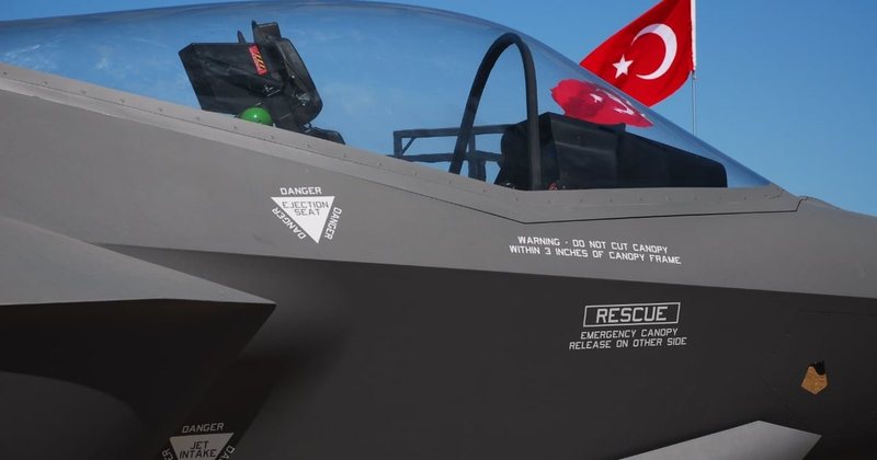 Beteja p&euml;r avion&euml;t F-35/ Erdogan k&euml;rkon "drit&euml;n