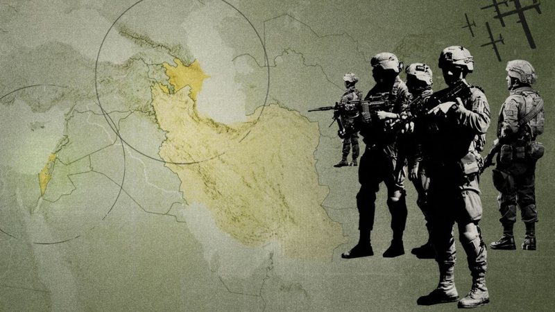 Izraeli d&euml;rgon trupa n&euml; Azerbajxhan/ Rritet tensioni n&euml; Lindjen e