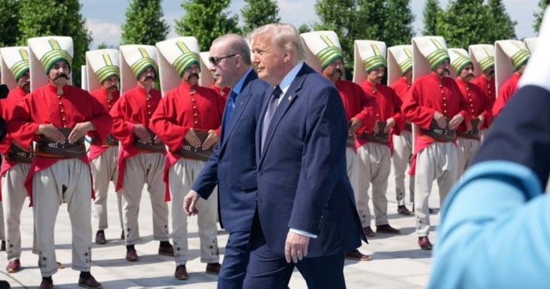 Veprimi i r&euml;nd&euml;sish&euml;m i Trump ndaj Erdogan: Nuk duam t&euml;