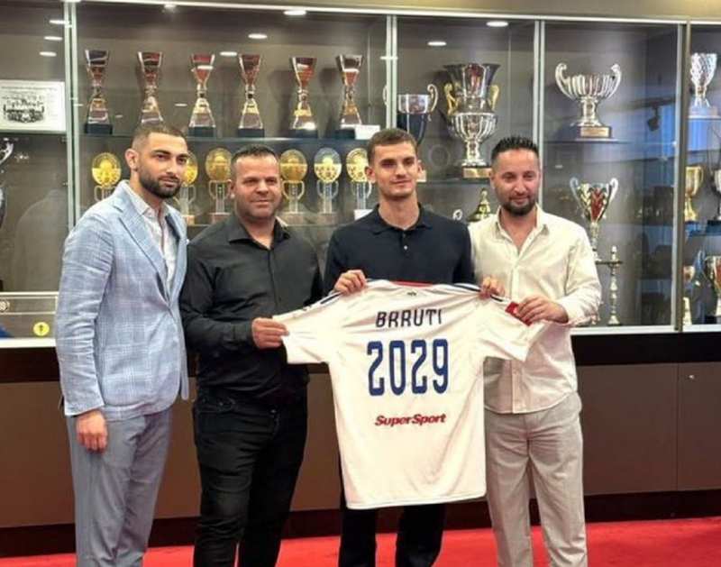 Firmos me gjigant&euml;t e Kroacis&euml;, zbulohen detajet e kontrat&euml;s