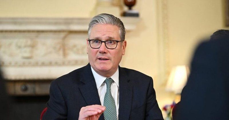 Starmer: Marr&euml;veshja SHBA-Iran, jasht&euml;zakonisht e