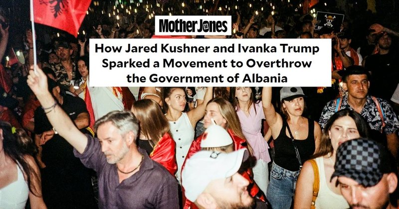 &ldquo;Mother Jones&rdquo;: Kush i nxiti protestat p&euml;r rr&euml;zimin e