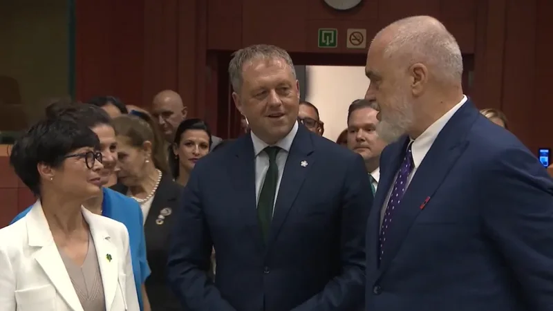 Marta Kos mesazh Ram&euml;s: Nuk ka an&euml;tar&euml;sim n&euml; BE, pa