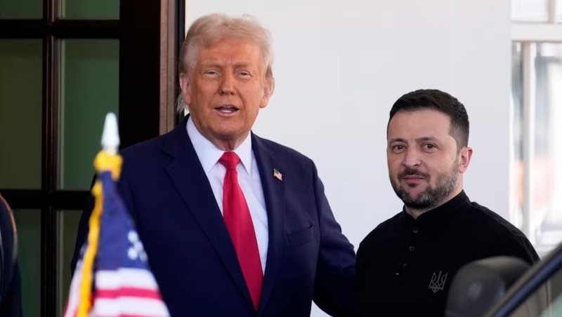 Ukraina dhe SHBA arrijn&euml; marr&euml;veshje p&euml;r prodhimin e sistemeve