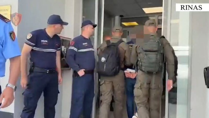 EMRAT/ N&euml; k&euml;rkim nd&euml;rkomb&euml;tar p&euml;r drog&euml;, krime