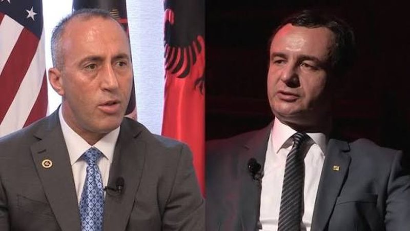 Haradinaj ‘hap kartat’ ndaj Kurtit: Kandidoj p&euml;r