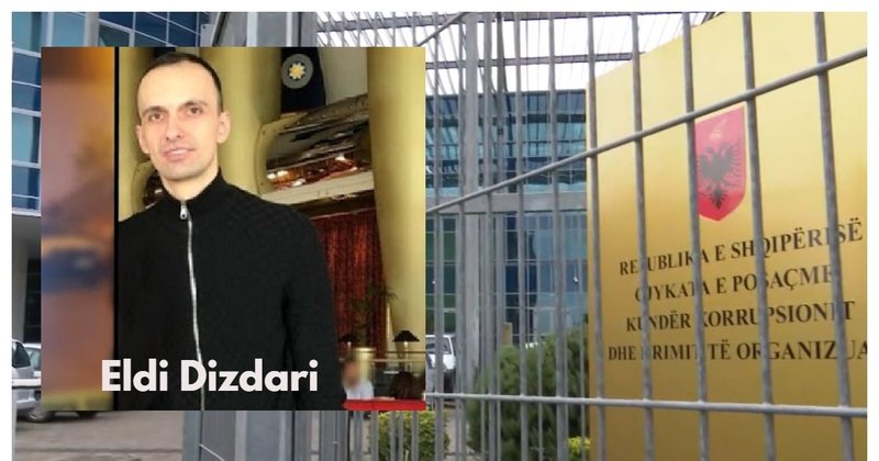 Zbulohen tre kodet q&euml; p&euml;rdorte Eldi Dizdari, si u mor vesh arrestimi i