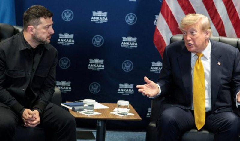 VIDEO/ Lapsusi i Trump p&euml;r Iranin n&euml; Samitin e NATO-s
