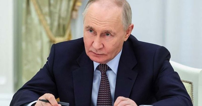 Putin: Paqja n&euml; Ukrain&euml; mund t&euml; arrihet shpejt n&euml;se t&euml;