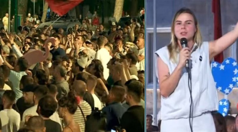&ldquo;Edi Rama, a po na d&euml;gjon?&rdquo; &ndash; Eurodeputetja holandeze i