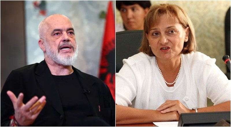 Ermelinda Meksi kund&euml;r Ram&euml;s: PS ka humbur aft&euml;sin&euml; p&euml;r