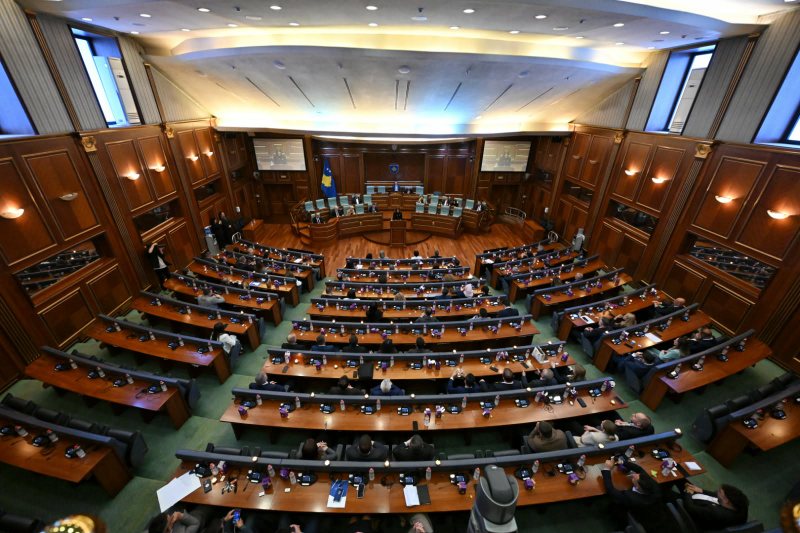 Ky &euml;sht&euml; afati i fundit p&euml;r thirrjen e seanc&euml;s konstituive