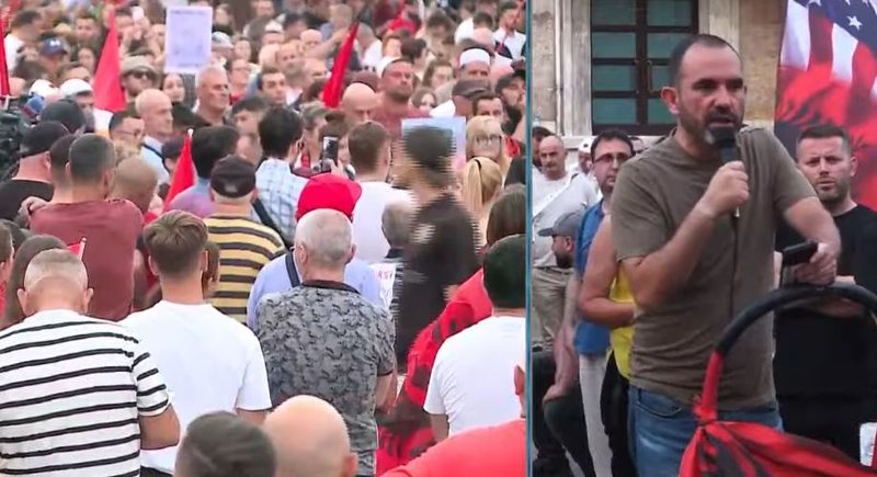 &ldquo;Rama jep dor&euml;heqjen", aktivisti Xhemalaj: Kryeministri merr