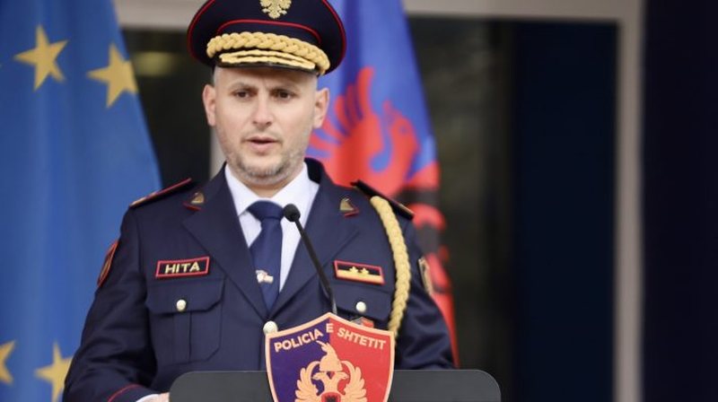 Ndryshojn&euml; shefat e Policis&euml; n&euml; Shkod&euml;r, Mal&euml;si t&euml;