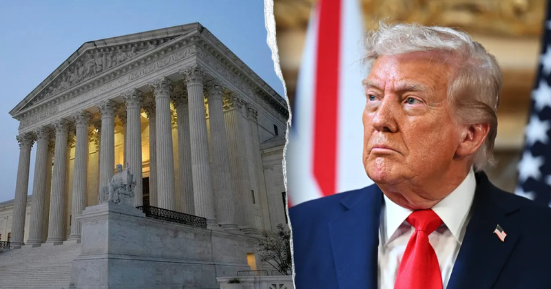 Gjykata Supreme &ldquo;godet&rdquo; Trump, rr&euml;zon p&euml;rpjekjen p&euml;r