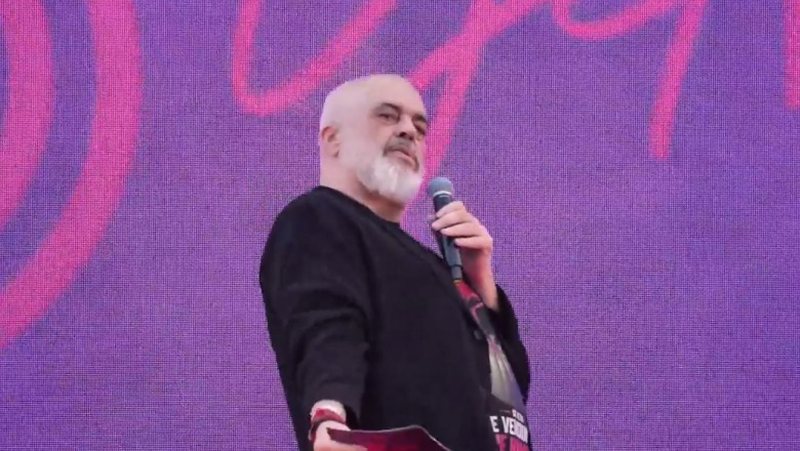 Rama merret me bikinit e influencereve: Inshallah i k&euml;putet lidh&euml;sja